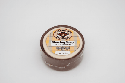 Sandalwood Shave Soap