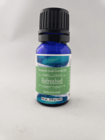 Refreshed Essential Oil Blend