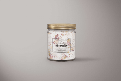 Serenity Bathing Salts