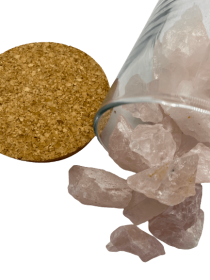 Rose quartz diffuser