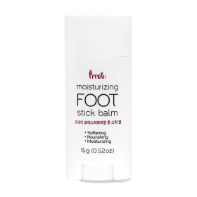 PRRETI Moisturizing Foot Stick Balm
