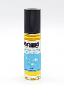 Our Aroma Pure Breathe Easy Aromatherapy Roll Oil