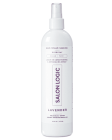 SalonLogic Everyday Clean & Pure Leave-In Conditioning & Detangling Spray