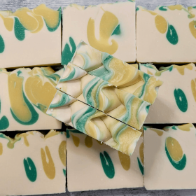 Gris Gris- Coconut Milk Eucalyptus Rosemary