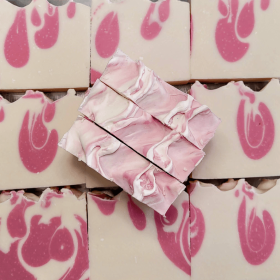 Magnolia- Coconut Milk Soft Florals