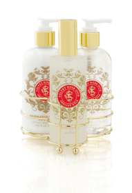 Velvet Rose Oud Three Piece Caddy