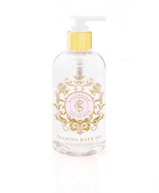 8oz Ballerine Foaming Bath Gel
