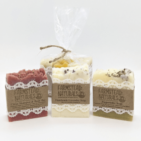 3 Soap Gift Pack