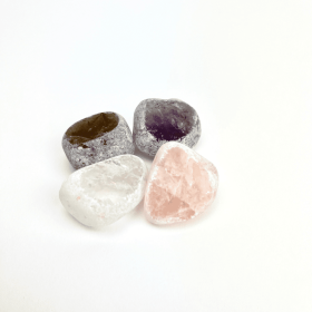 Seer Stones "Ema Eggs" | 25-30mm | Brazil | 25 Pack