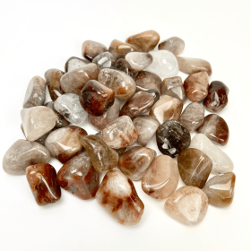 *Tumbled Amphibole - 30-50mm - KILO LOT - Brazil