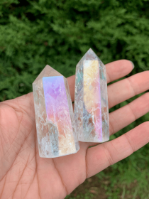 Angel Aura Standing Point