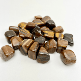 Tiger Iron | Tumbled | 20-30mm | Africa
