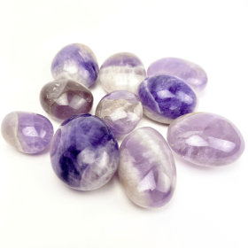 Amethyst | Palmstone | 30-40mm | Brazil