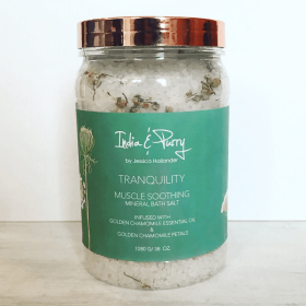 Chamomile Bath Salts