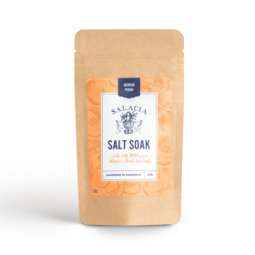 Georgia Peach Salt Soak