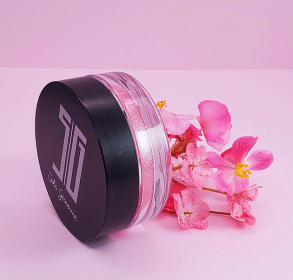 Dark Pink Shine Bright Highlighting Powder