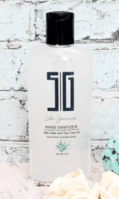 Tea Tree Oil Hand Sanitizer