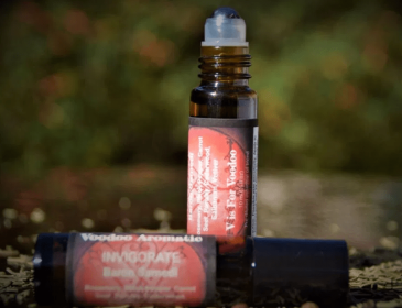 Baron Samedi Aromatic