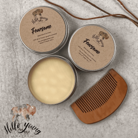 Fearsome Beard Balm