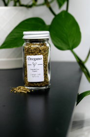 Organic Oregano Leaf