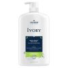 Ivory Mild and Gentle Body Wash, Aloe Scent, 35 oz