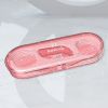 10pcs/box Dental Floss Stick Portable Box Disposable Toothpicks Interdental Brush Floss Deep Teeth Cleaning Dental Floss Random