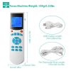 Tens Unit Machine Impulse Massager 10 Modes Pain Relief Body Massager Machine Muscle Stimulator