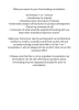 Yoni/Body Herbal Infused Oil