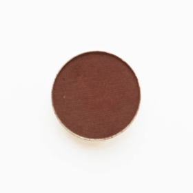 Au Naturale Brows Eyebrow Powder (Color: Dark brown)