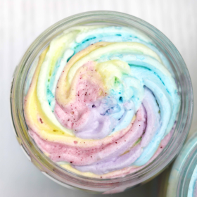 Crave Whipped Body Butter (Color: Oh Happy Day!)