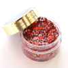 Tinsel Face Glitter