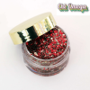 Tinsel Face Glitter