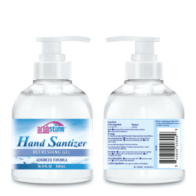 Hand Sanitizer (size: 500 mL)
