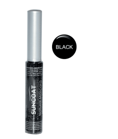 Sugar Based Natural Mascara (Color: Black, size: 10mL)