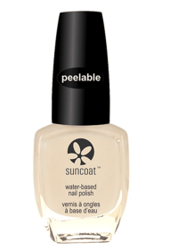 The Peelables (Color: Clear Top Coat, size: 11ml / 0.36oz)