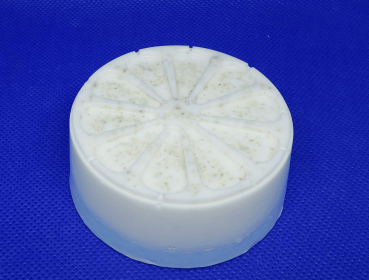 Gentle Baby Soap With Goat Milk (Color: White/Blue)