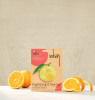 Vegan Citron Brightening & Tone Up Sheet Mask - Simply When