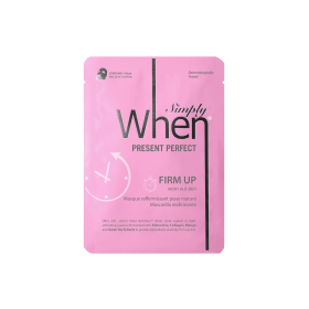 Present Perfect Firm Up Ultra-Soft Cotton Linter Bemliese Sheet Mask - Simply When (size: 276 ml / 9.3 fl oz)