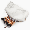 Mirabella 4 in 1 Marbled Cosmetic Bags