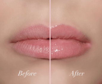 Jello Gloss Balm (Color: BarelyNude)