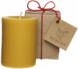 Pure Beeswax Candle