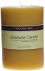 Pure Beeswax Candle