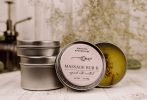 #330 Botanical Massage Rub II