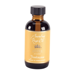 Frankincense Anointing Oil (size: 2oz)