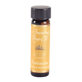 Frankincense Anointing Oil (size: .25oz)