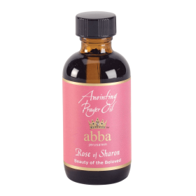 Rose Of Sharon Anointing Oil (size: 2oz)