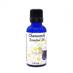 Our Aroma Chamomile Essential oil (size: 1 fl oz)