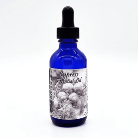 Our Aroma Cypress Essential oil (size: 2 fl oz)
