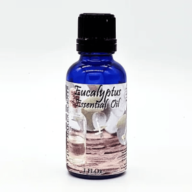 Our Aroma Eucalyptus Essential oil (size: 8 FL OZ)