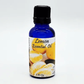 Our Aroma Lemon Essential oil (size: 16 Fl Oz)